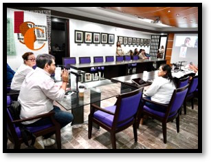 Congreso de Campeche aprobó cinco dictámenes. 